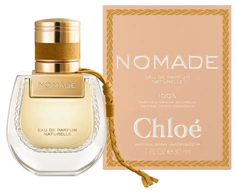 Chloe Nomade Eau de Parfum: Duftbeschreibung des .